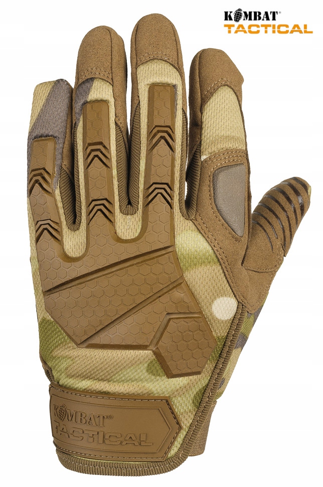 kombat uk RĘKAWICE Taktyczne ALPHA Multicam - M Model ALPHA GLOVES