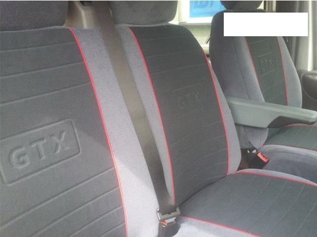 POKROWCE NA FOTELE SAMOCHODOWE NISSAN CABSTAR 3 OS Numer katalogowy producenta A37