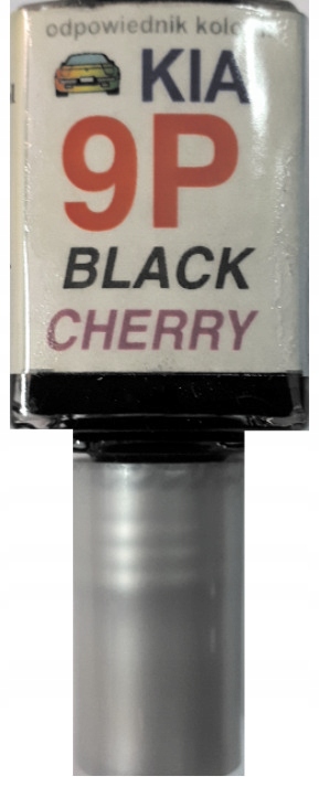 

Kia 9P Black Cherry Lakier Zaprawka Do Rys Ara