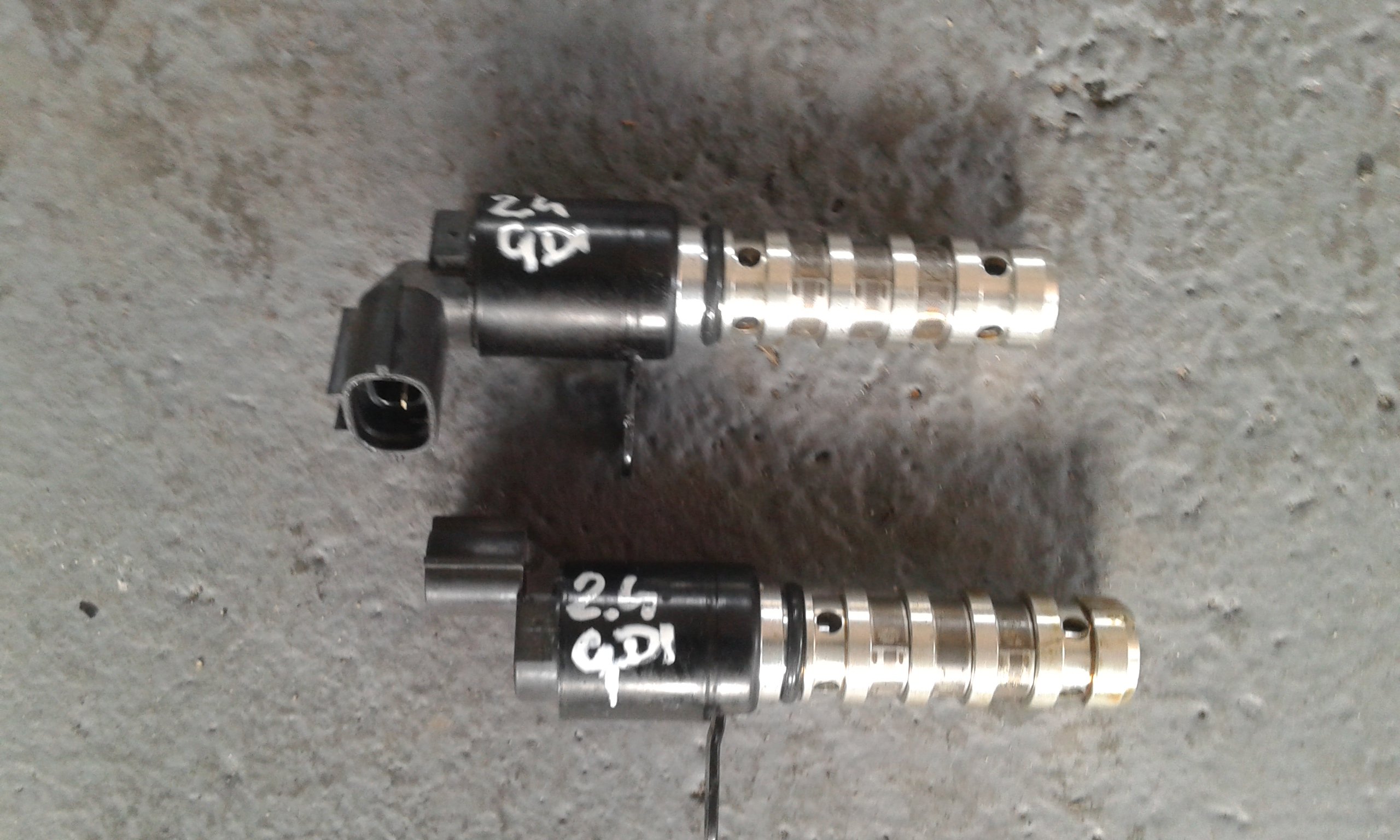 2.4GDI - HYUNDAI SONATA V YF 2011 2.4 GDI G4KJ ФАЗОВИЙ ДАТЧИК