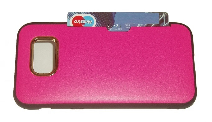 Etui CARD Case do Samsung Galaxy A5 2017 Dedykowana marka Samsung