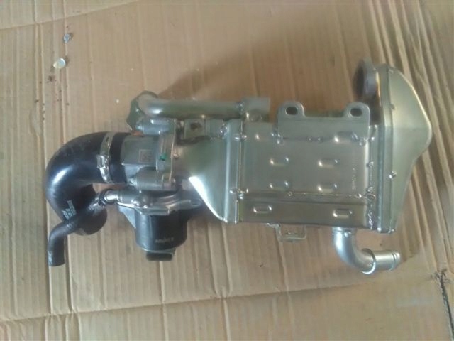 Мерседес в 238 В 213 2.2 CDI 654 194km холод. EGR