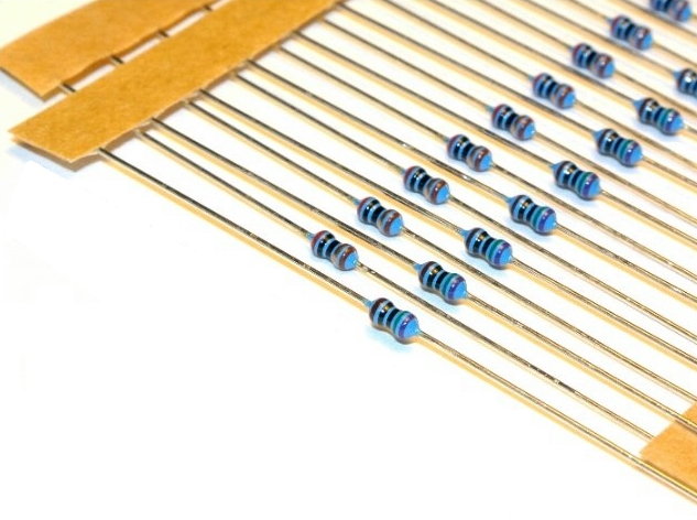 

51K 1% 0.4W rezystor miniatura 3mm [50szt] #1167