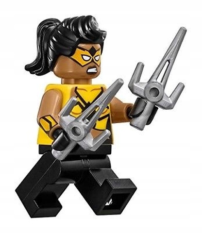 Lego Batman @@ TARANTULA + BROŃ @@ figurka z 70907 7945426390 