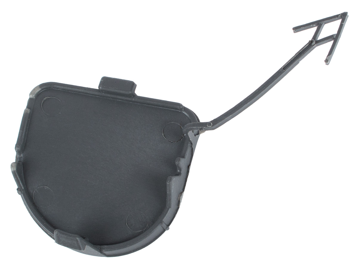 ZAŚLEPKA HAKA W ZDERZAKU Mercedes Sprinter 906 06- Strona zabudowy przód