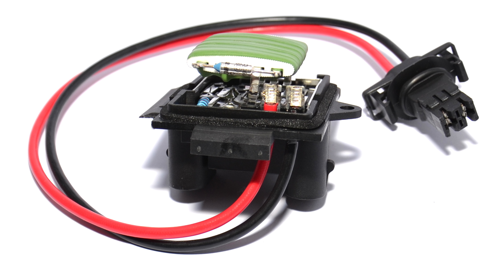 7701046943 - РЕЗИСТОР РЕЗИСТОР ВЕНТИЛЯТОРА RENAULT MEGANE SCENIC И