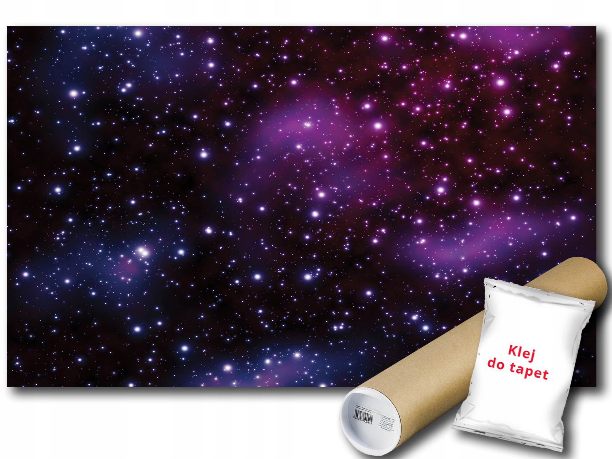 Fototapeta Nebo Noc Hviezdy 5A V8 368x254 F20388