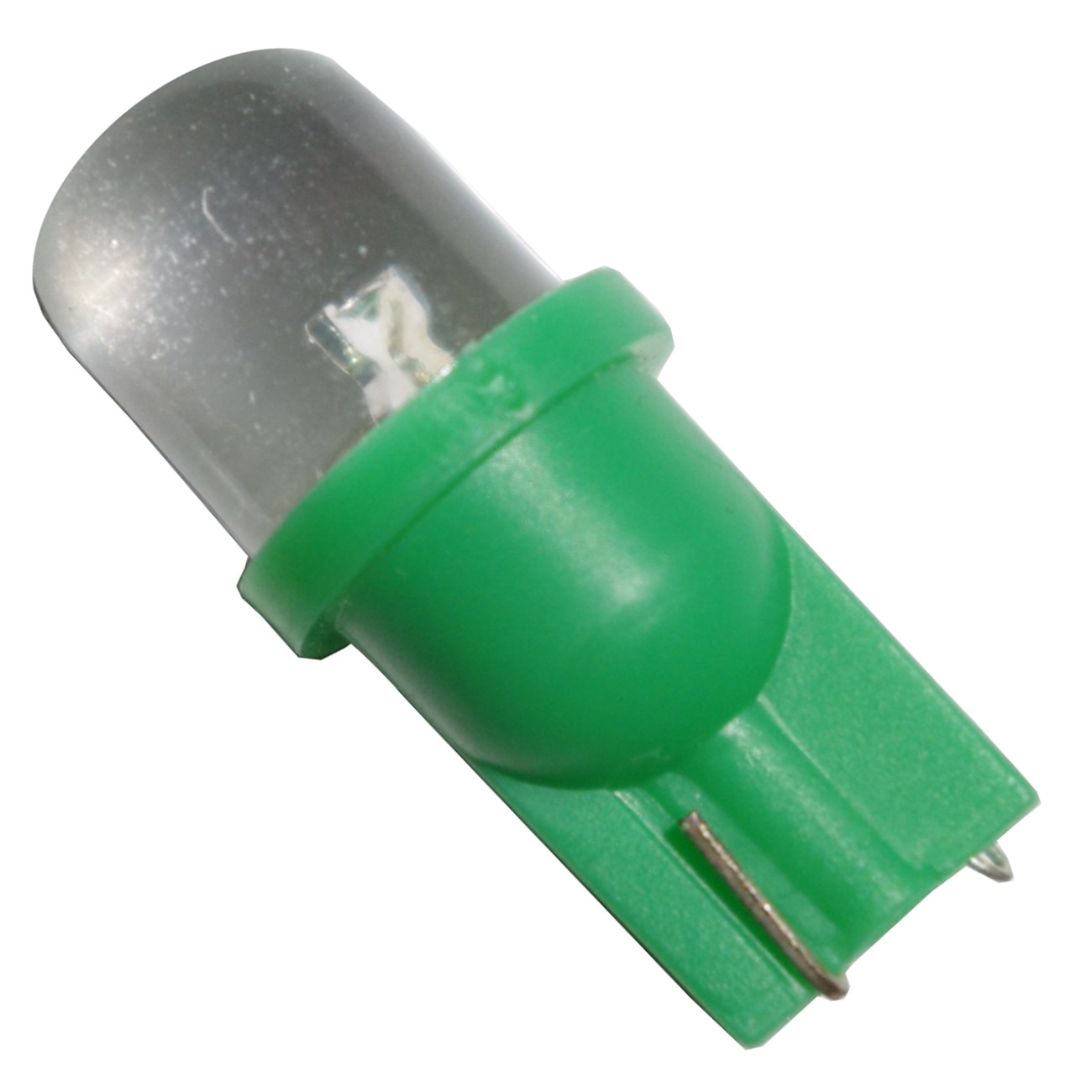 

Żarowka Led postojówki W5W T10 Zielona B