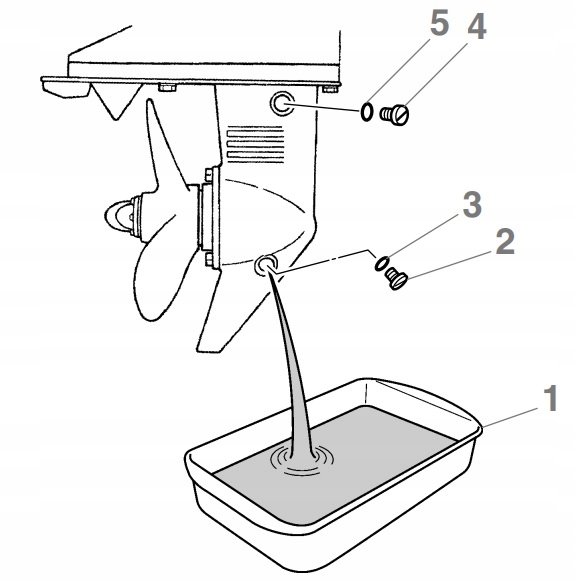 YAMALUBE GL4 1l + uszczelki + pompka Kod producenta SAE90