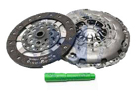 SPRZĘGŁO RENAULT LAGUNA MEGANE SCENIC 2.0 DCI