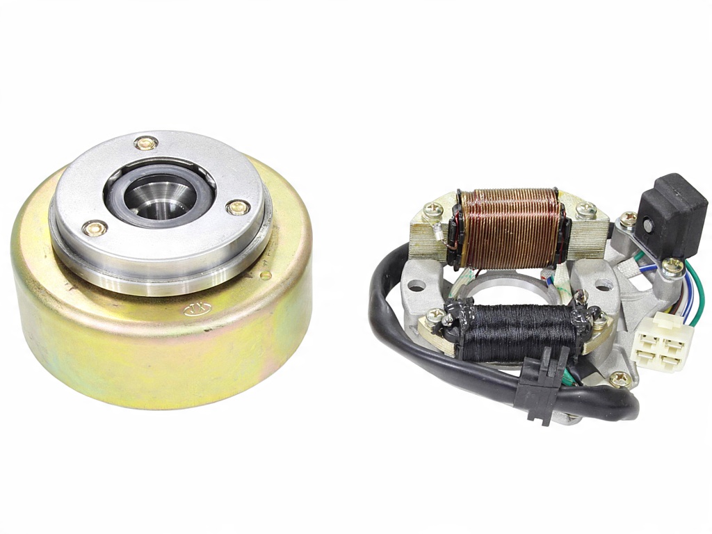 

Atv 50 90 110 125 Quad- magneto iskrownik komplet
