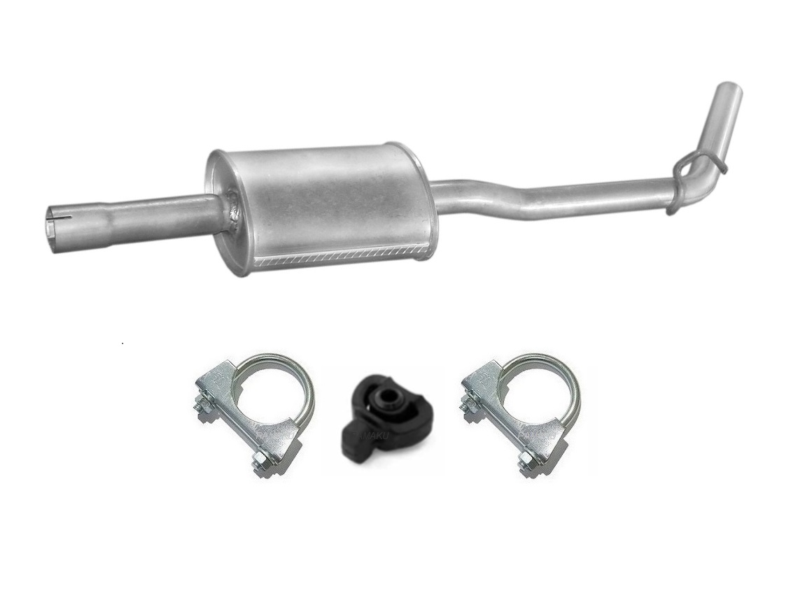 Renault Kangoo 1.2i 44 kW (1997-2002) Tlumič Oe 7700309504