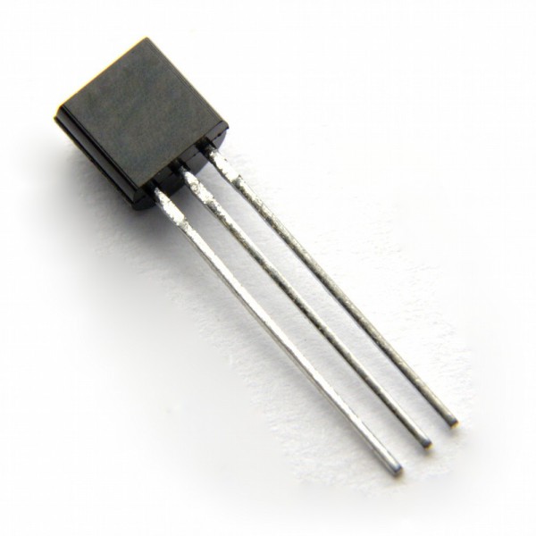 2SC4204 TO92 Tranzystor Npn 30V 0,7A 0,6W 270MHz