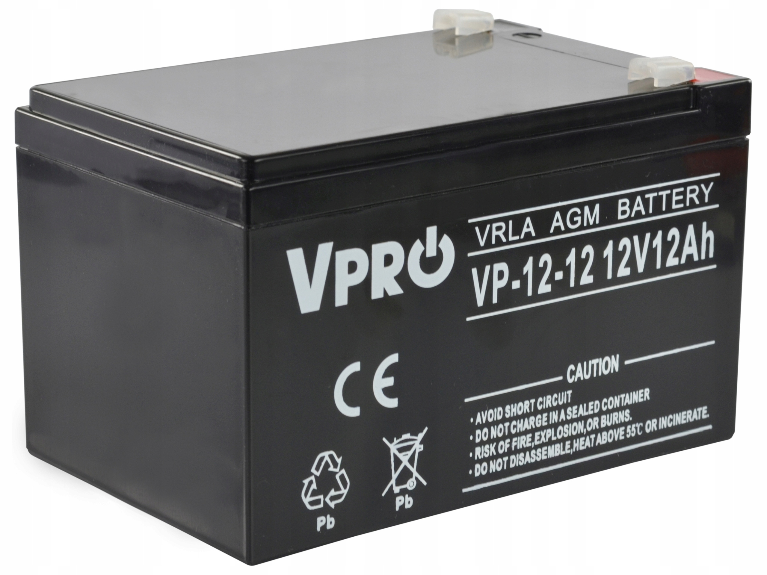 Agm battery