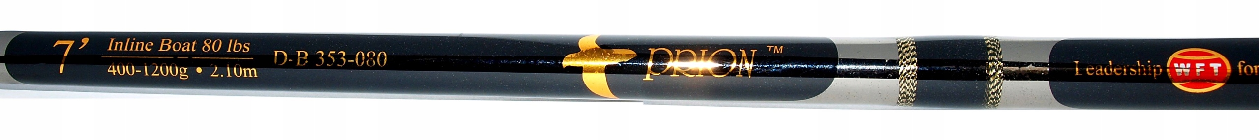 Prion Wft Wędka dorszowa, sumowa 400-1200g, 2,1m