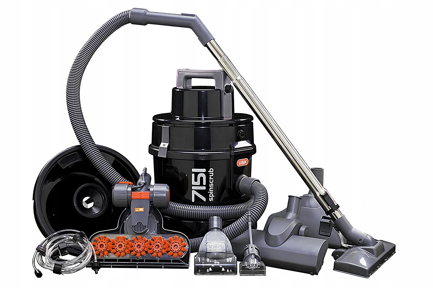 

Vax 7151 Ss Odkurzacz Piorący Multifunction 1500W