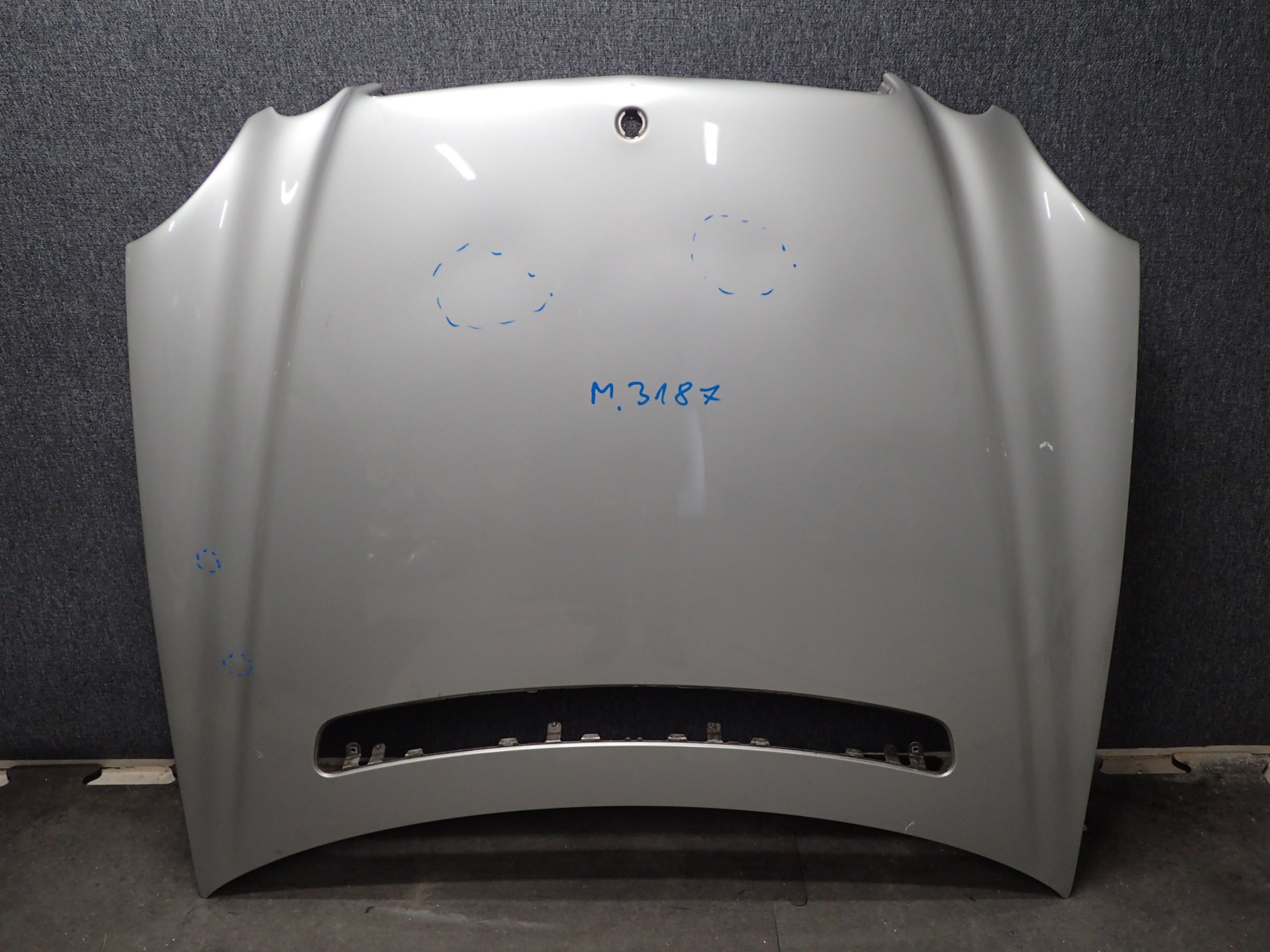 COFANO MERCEDES E KLASA W211