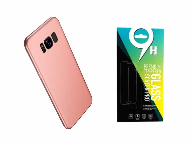 

Etui Ultra Slim Silky Touch Samsung Galaxy S8