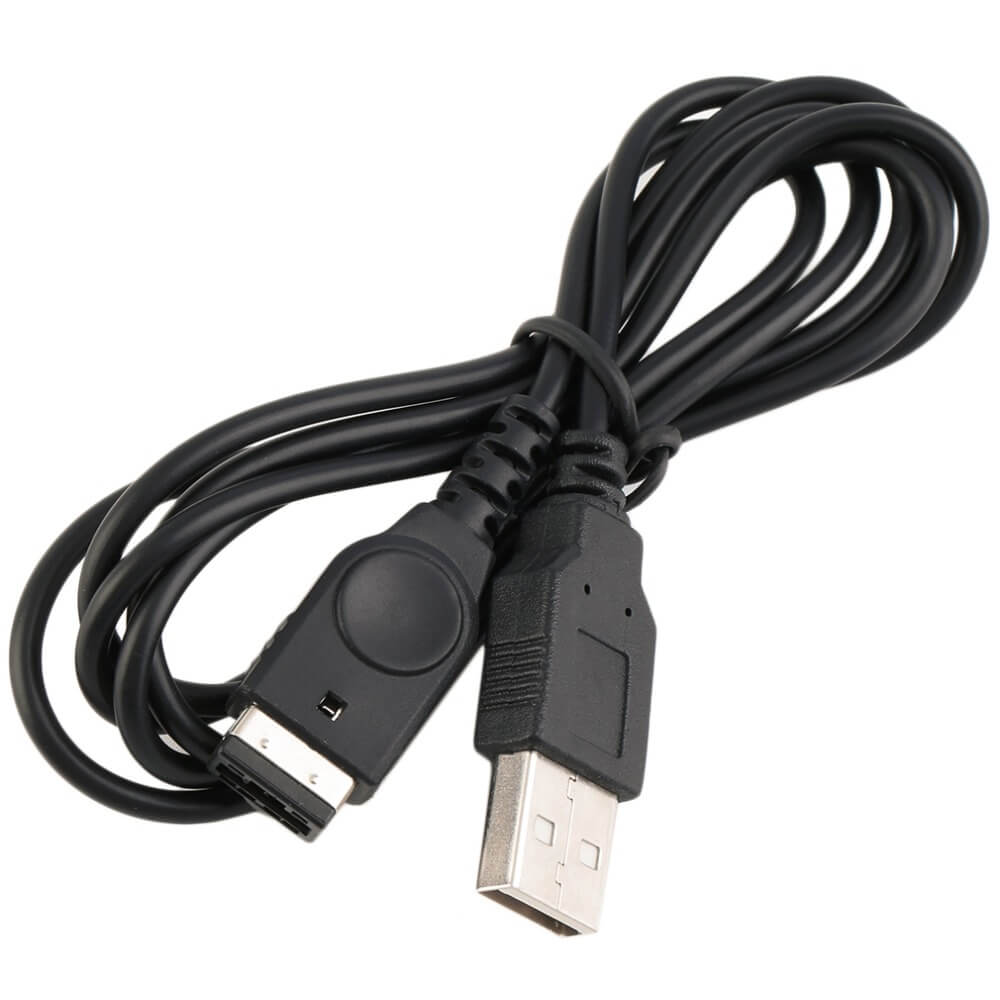 USB kábel pre KONSOL GBA SP