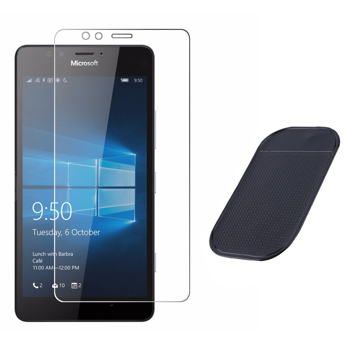 

Folia Ochronna Poliwęglanowa +gratis Do Lumia 435