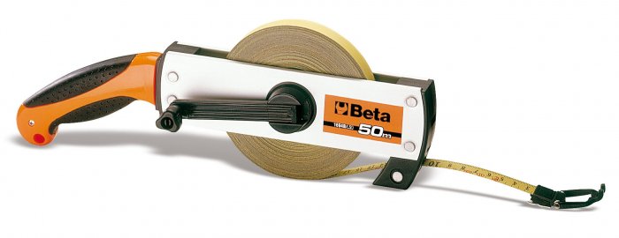 

Przymiar Zwijany Taśma Miernicza Beta 1694B 50 M