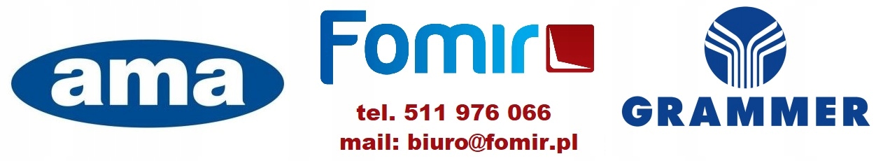 Zestaw naprawczy oparcia Grammer Part number 50130547