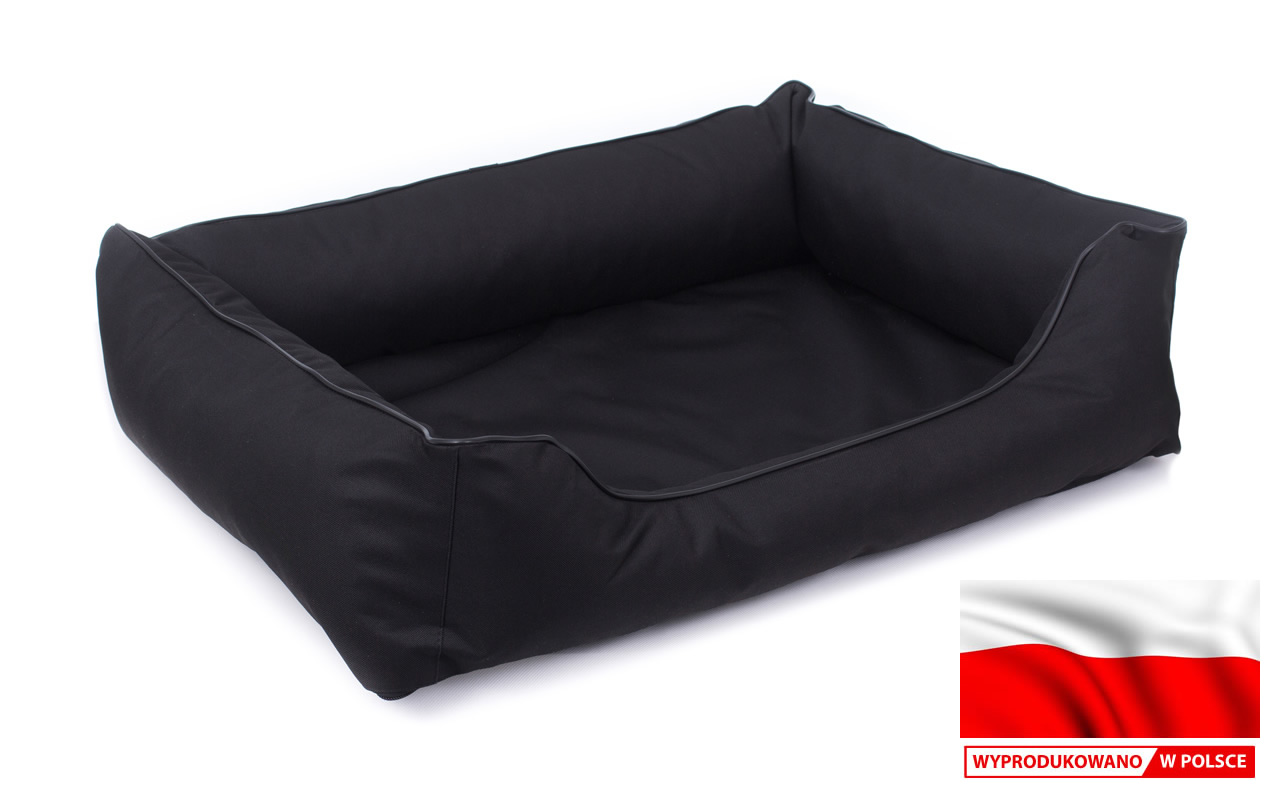 

Wytrzymałe legowisko posłanie dla psa 80x60 cm bab