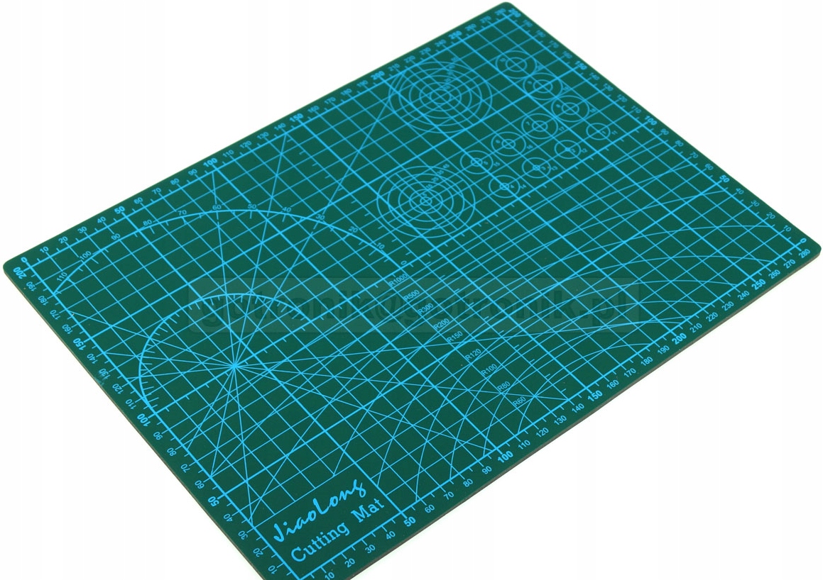 

Mata dwustronna samogojąca 220x300x3mm_____MAT-017