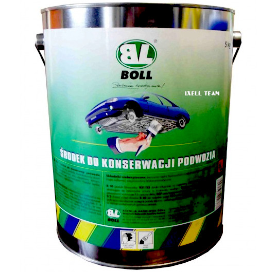 KONSERWACJA PODWOZIA NA PEDZEL BOLL 5 kg 513