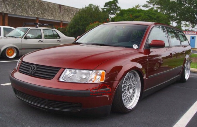 VW PASSAT B5 3B 96 00 OBRYSOWKI kierunkowskazy USA Color white orange