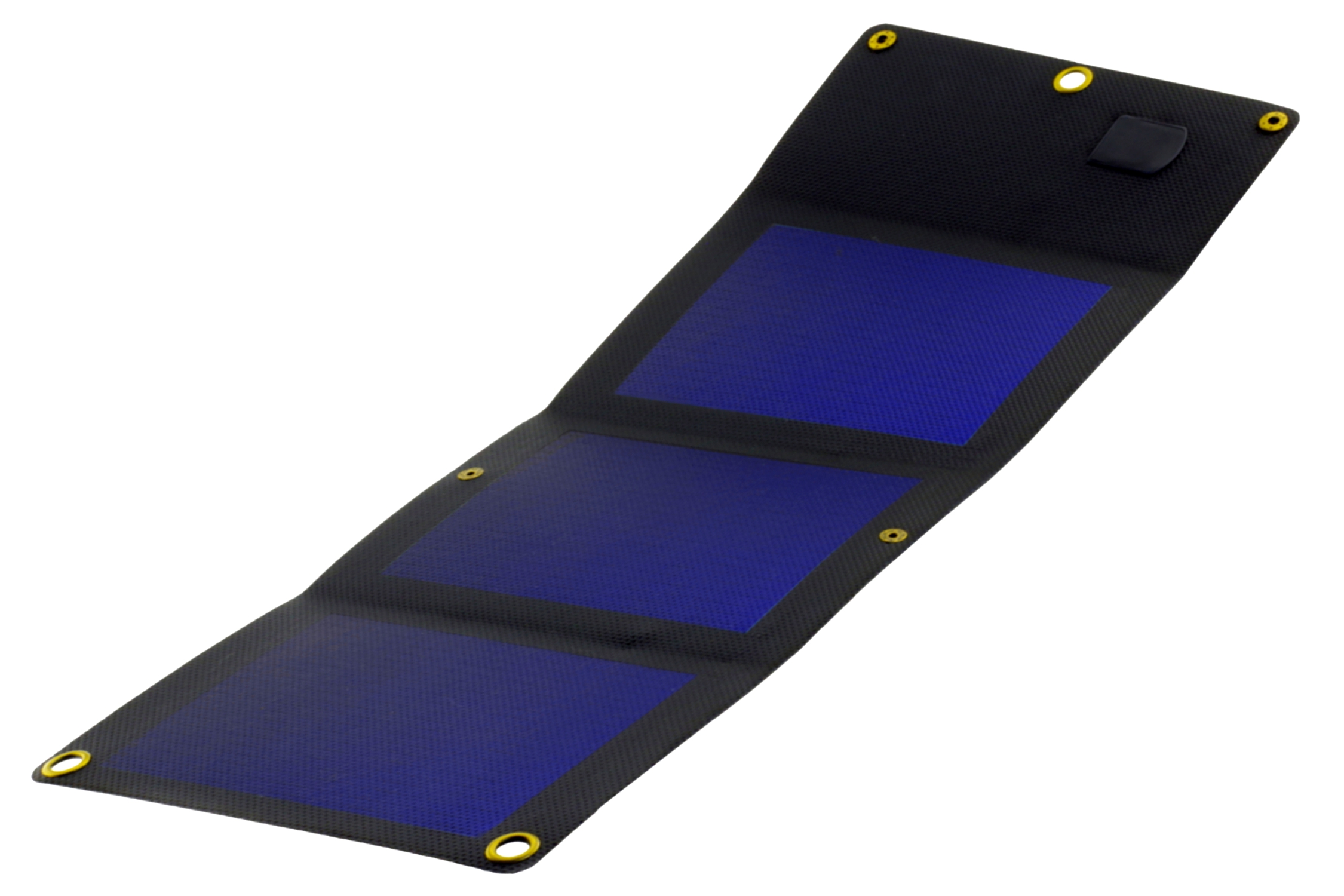 Панель солнечных батарей flexy 3W складной черный PowerNeed