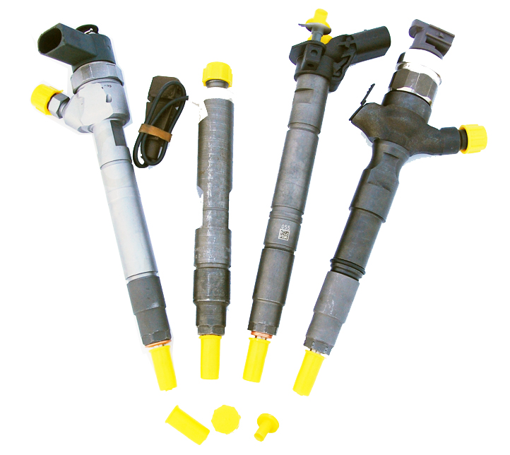 ZESTAW ZAŚLEPKA WTRYSKIWACZA ZATYCZKA KOREK WTRYSK Producent części Inny