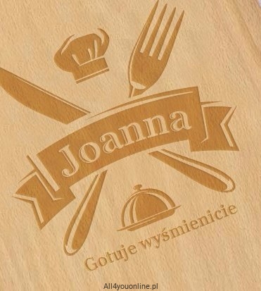 

Deska Gotuje wyśminicie - Prezent