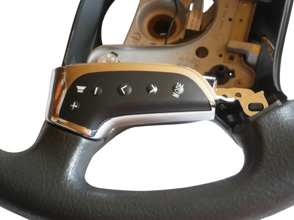 KIEROWNICA NAKŁADKI CHROM DO TOYOTA AVENSIS II T25 Producent części Ertons