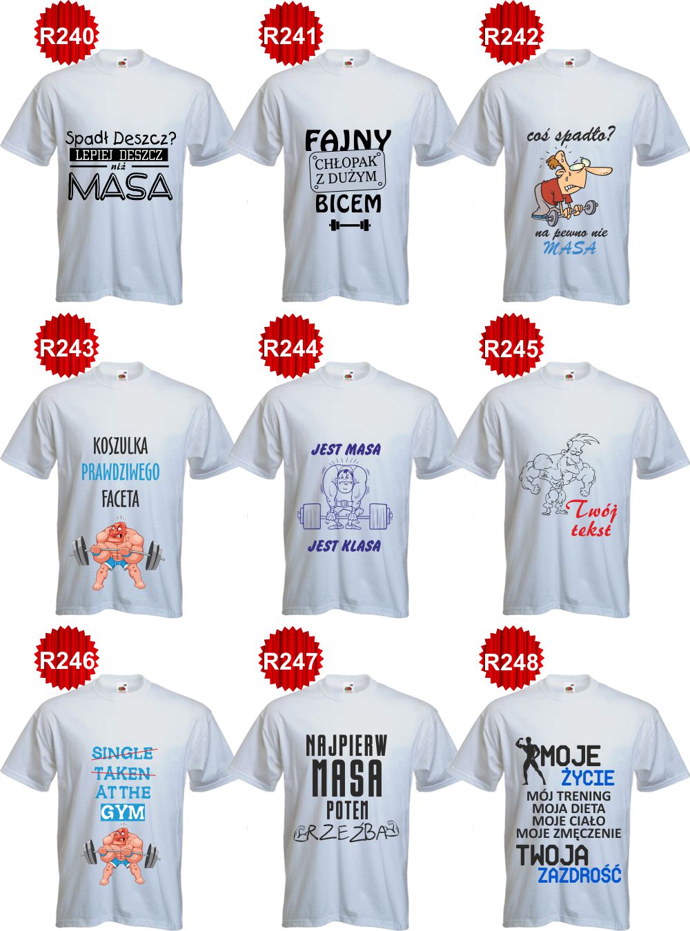 KOSZULKA KOSZULKI na WIECZÓR KAWALERSKI śmieszne Dekolt okrągły