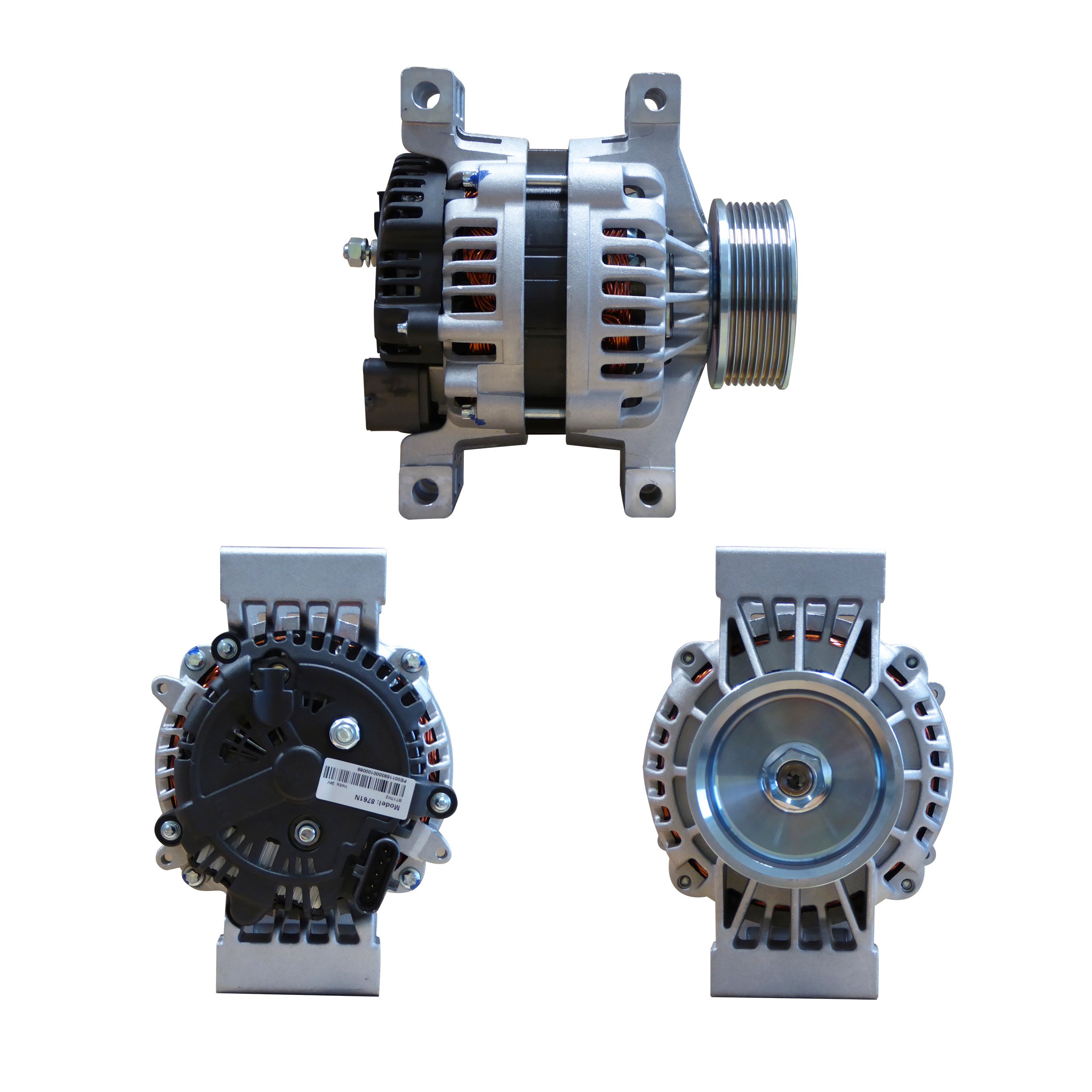 ALTERNATOR MERCEDES ACTROS MP4 24V 100A 20112016 za 780 zł z CIGACICE