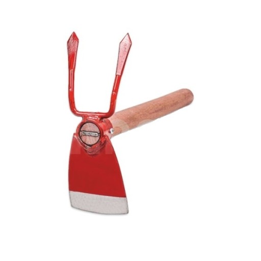 

Motyczka Motyka Krótka Oprawiona 75mm Widełki!!!