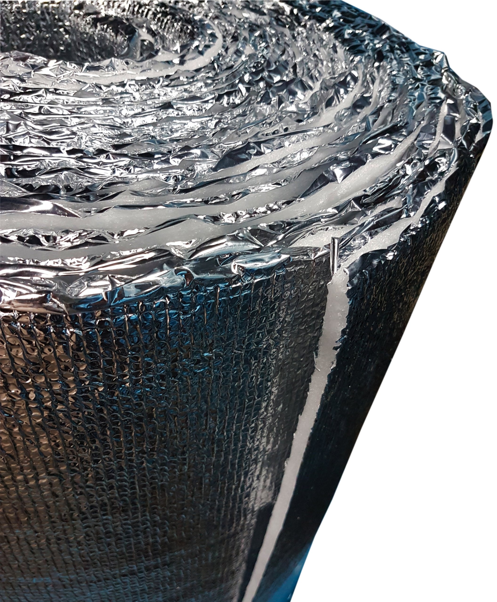 ТЕПЛОИЗОЛЯЦИОННЫЙ МАТ АЛЮМИНИЙ + ПЕНА + АЛЮМИНИЕВЫЙ ЧЕРДАК купить в ...