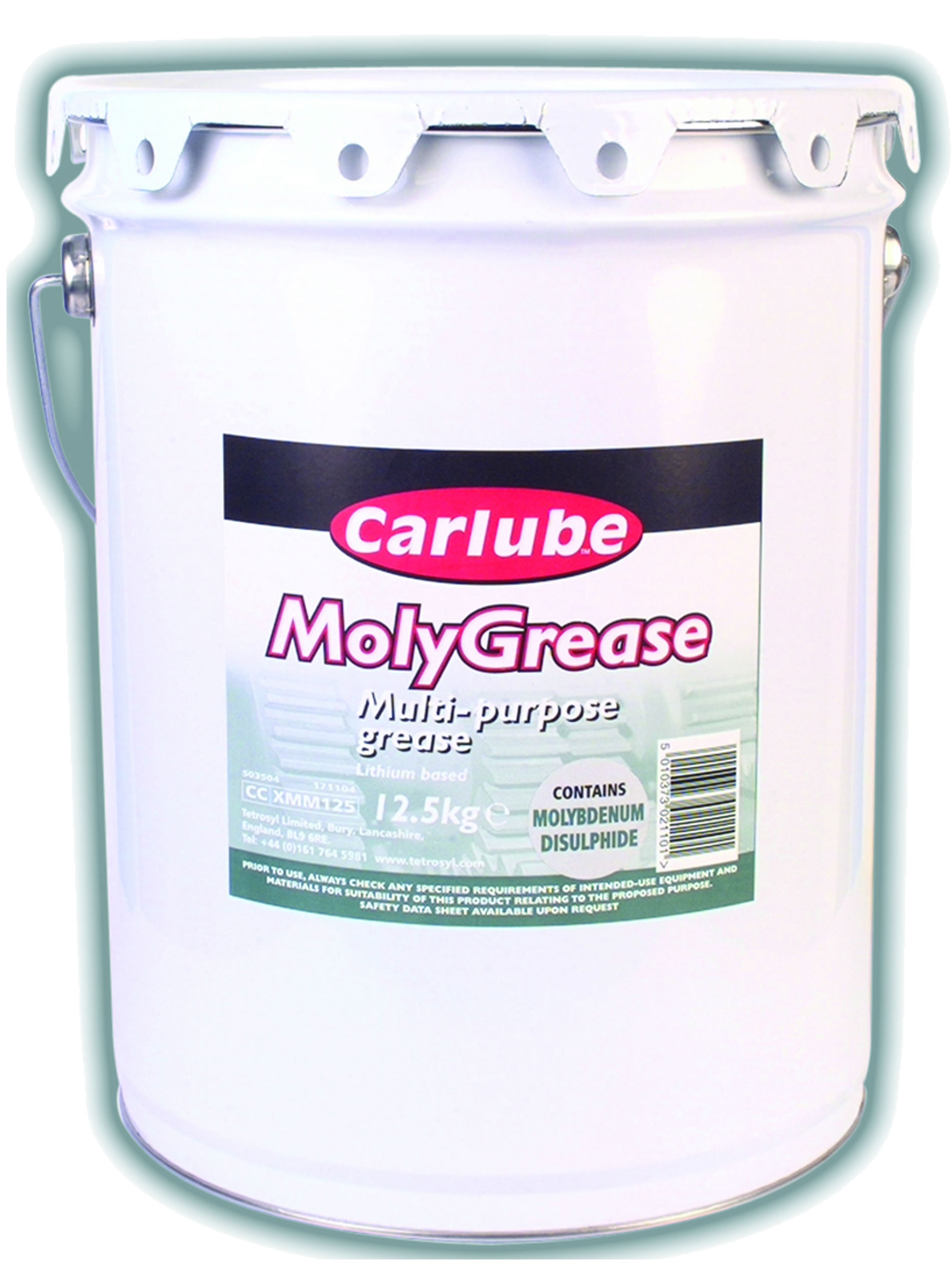 Carlube Smar molibdenowy 120C do zawiesznia 12,5kg