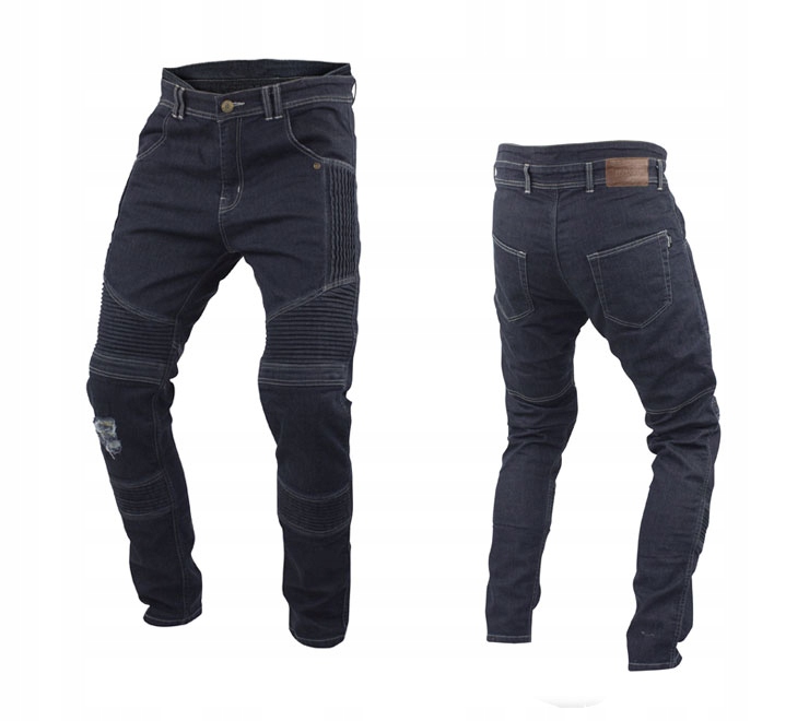 Spodnie Motocyklowe TRILOBITE SK8 30 | SALE -40% Rodzaj Męskie