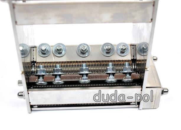 MASZYNKA DO CIĘCIA TYTONIU ZIÓŁ + ZSYP / 0,8mm Przeznaczenie inne