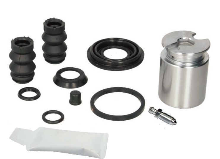 FORD MONDEO MK3 REPERATURKA ZACISKU TYŁ BOSCH