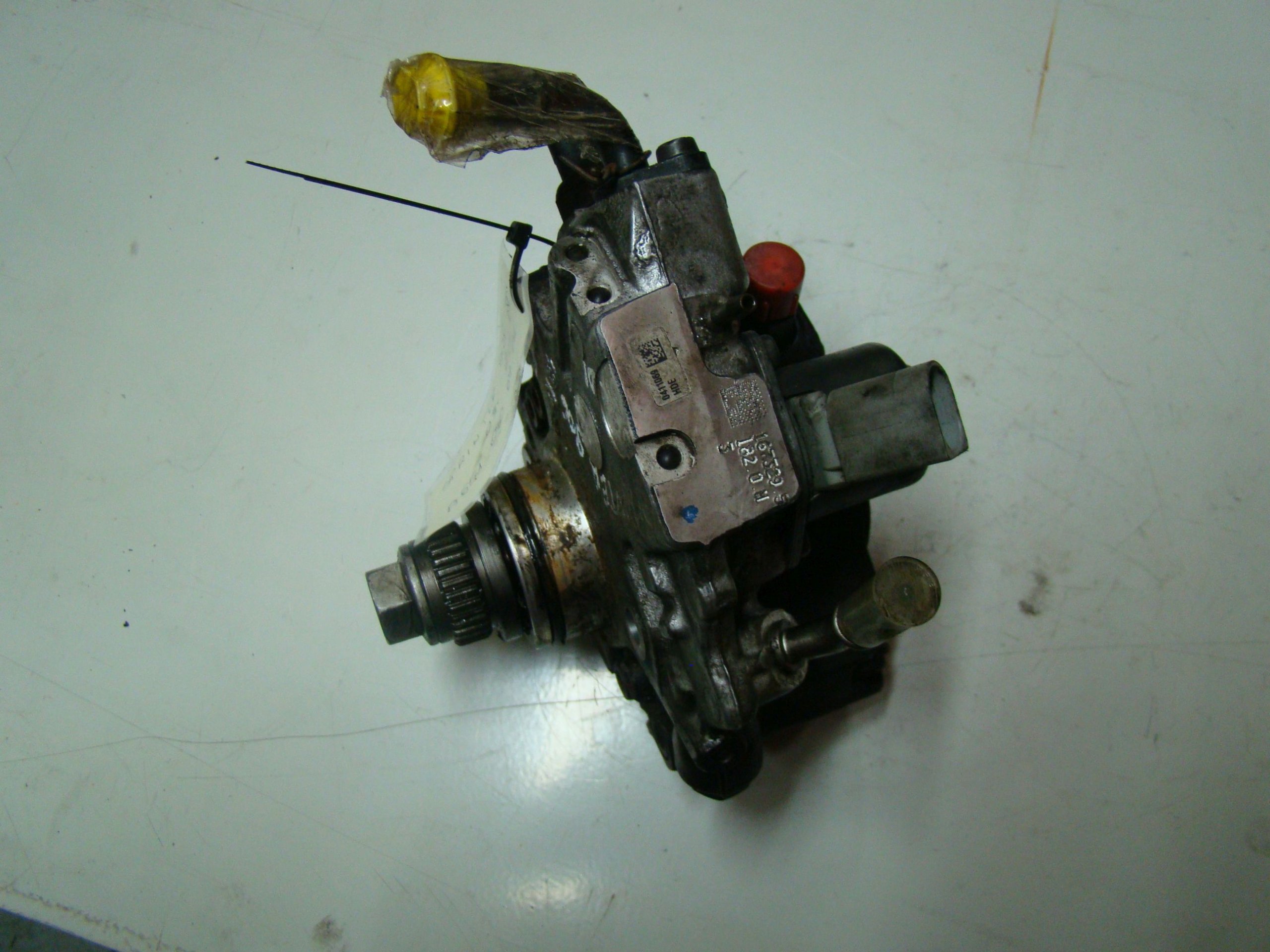 SPRINTER 906 2.2 CDI Топливный насос (ТНВД) A6510700701