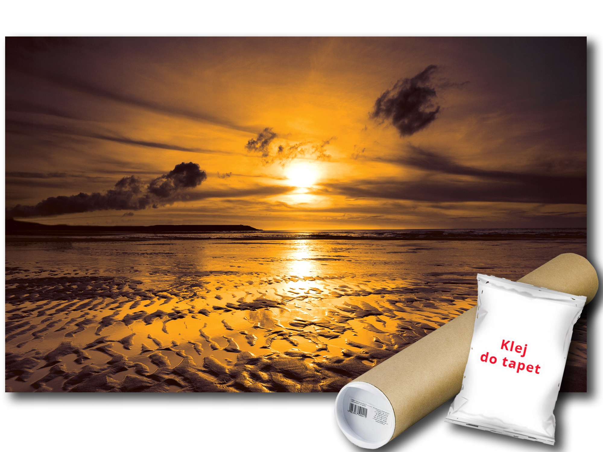 

Fototapeta Zachód Nad Morzem 7A Fxl 208x146 F261