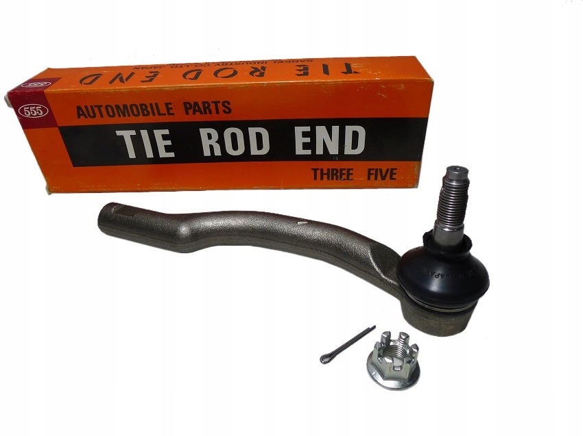 KONCOWKA DRAZKA KIEROWNICZEGO PRAWA MAZDA 6 GH 07