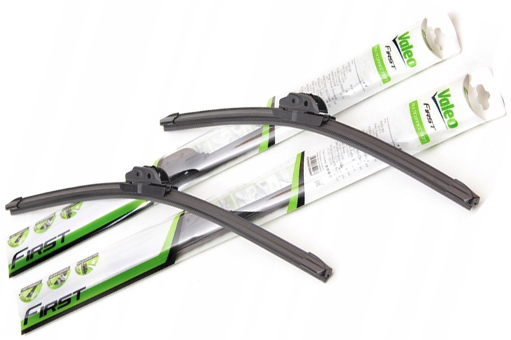 

Wycieraczki Valeo Do Renault Megane 3 Clio 3