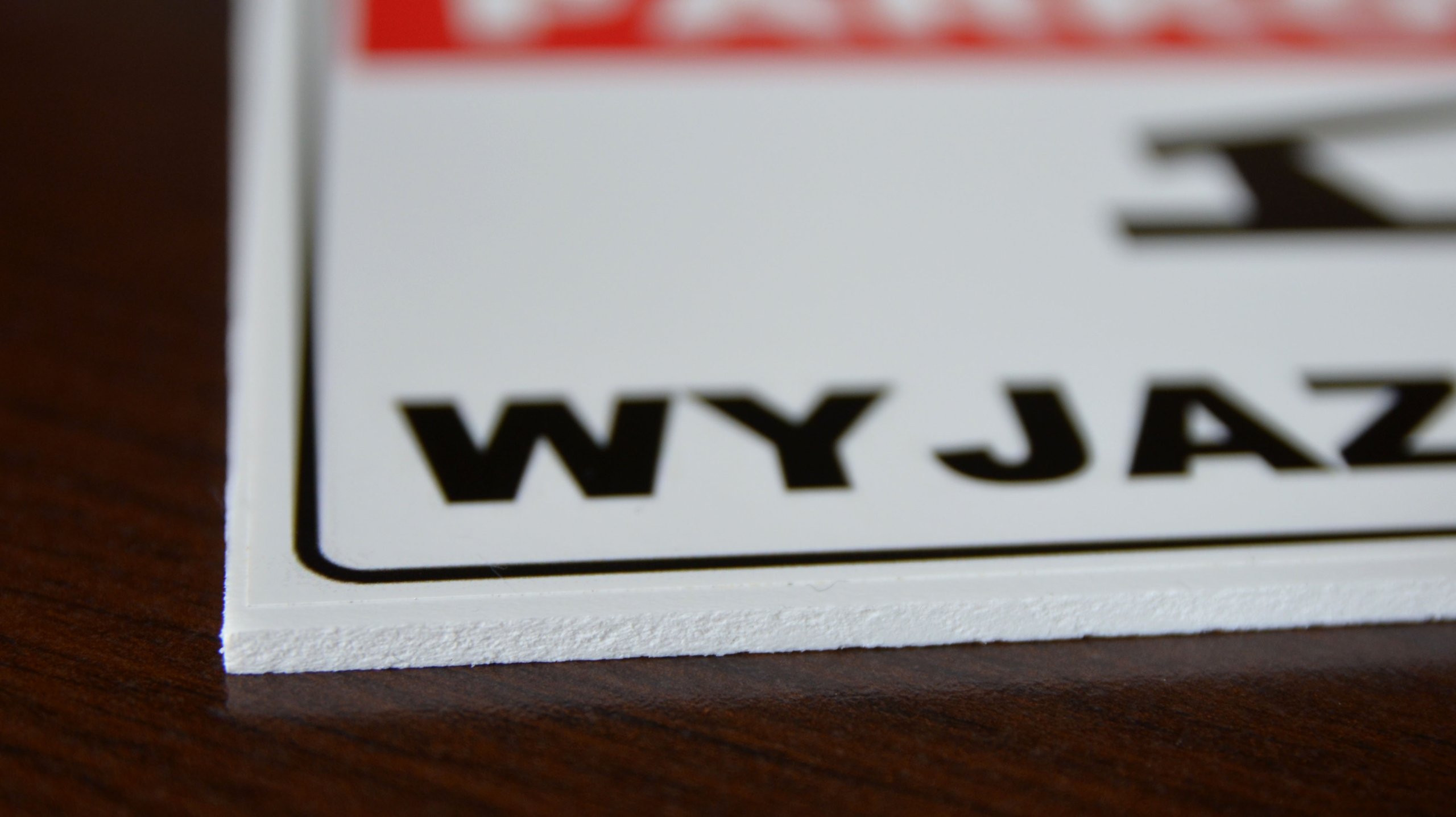 PROSZĘ ZAMYKAĆ FURTKĘ 21x8 PCV tablica znak przedszkole hotel hostel Kod producenta Nitro