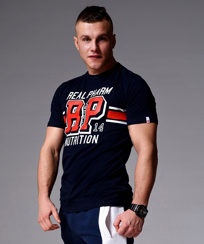Real Wear T-Shirt Athlete M