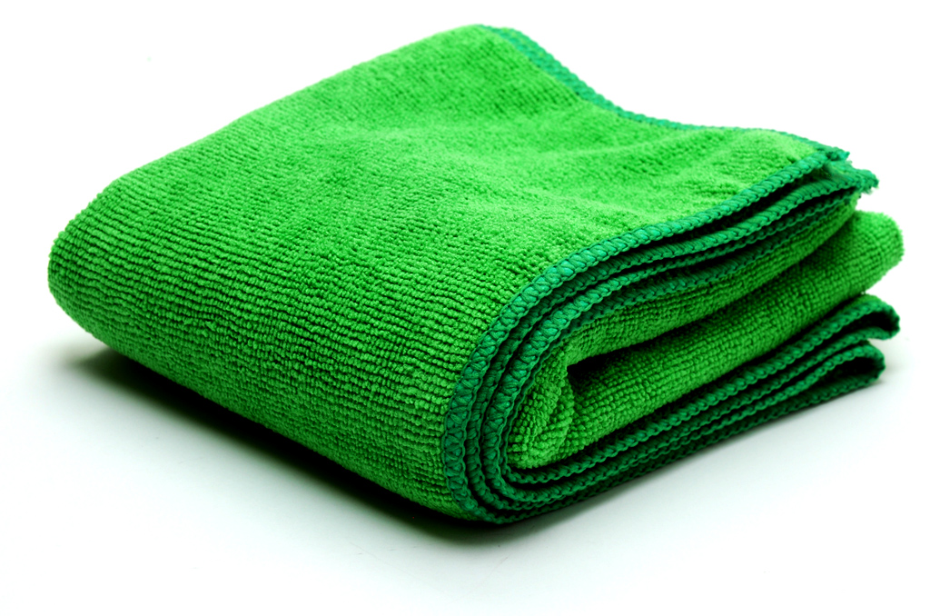 

Mikrofibra Green Pool 60x70cm Zielona 300g/m.kw.