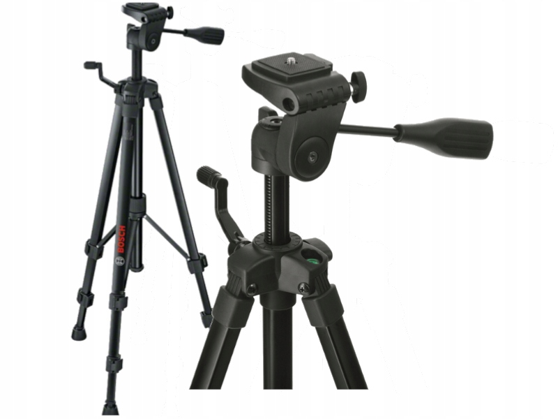 

Bosch Bt 150 Profesjonalny Statyw Do Laserów 1,57m
